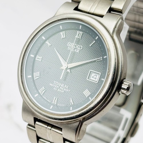 Orologio seiko solar - seiko, date