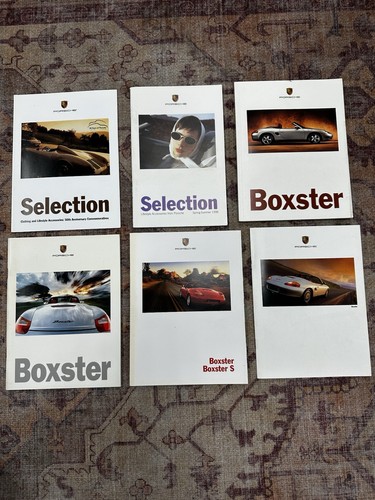 Porsche boxster 986 - boxster,