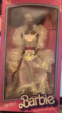 Barbie cristallo - barbie, di