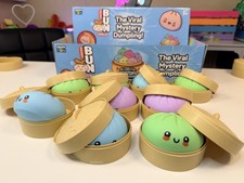 Gnocchi Viral Squishy serie 10