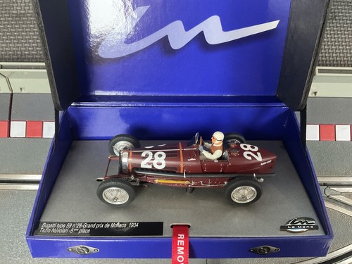 Lemans miniatures bugatti type - miniatures,