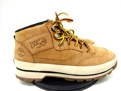 Stivali chukka half cab vans - half,