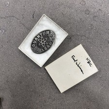 Fibbia per cintura - vintage, al