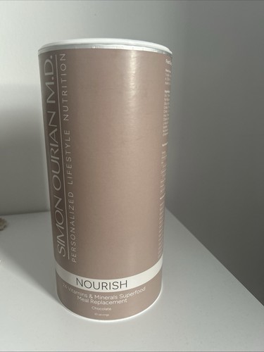 Simon ourian nourish - simon,