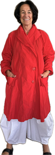 Cappotto design collo - cappotto,