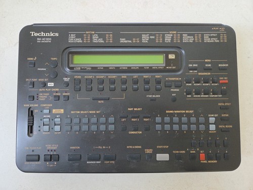 Technics ac1200 midi - sm-ac1200, modulo