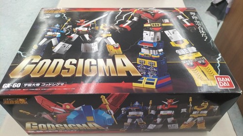Soul chogokin numero - of,