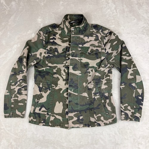 Giacca campo militare uomo - giacca,