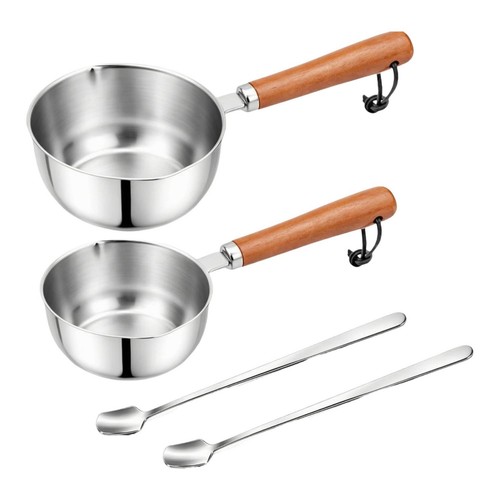 Pezzi bricco scaldaolio con - 2,