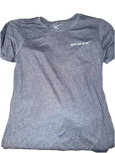 Shirt manica corta spacex - manica,