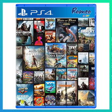 Scegli il Tuo Gioco PS4 –