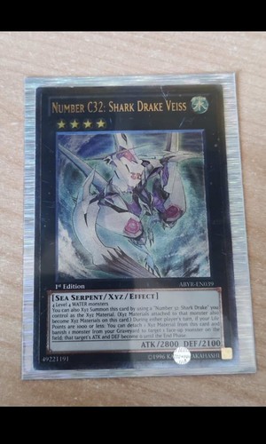 Numero c32 draghetto squalo - c32:,