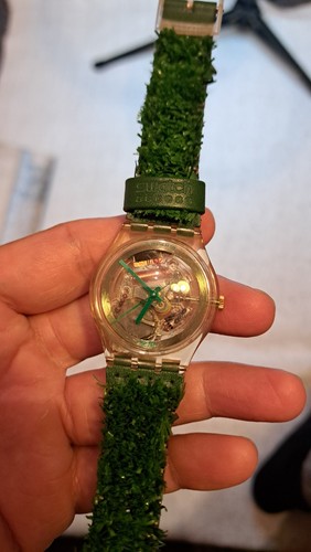 Collettori swatch 1997 - collettori,