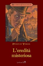 Libri Ponson du Terrail Pierre