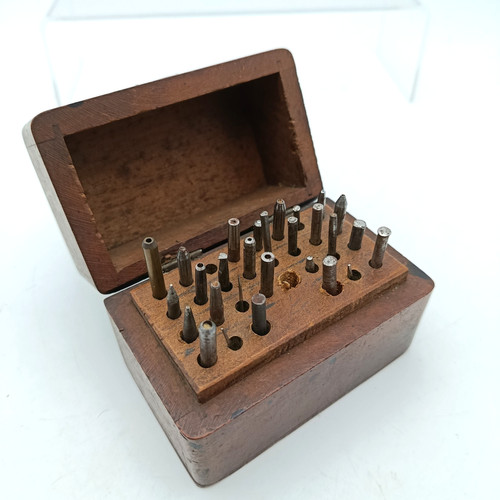 Horlogerie coffret outil - horlogerie,