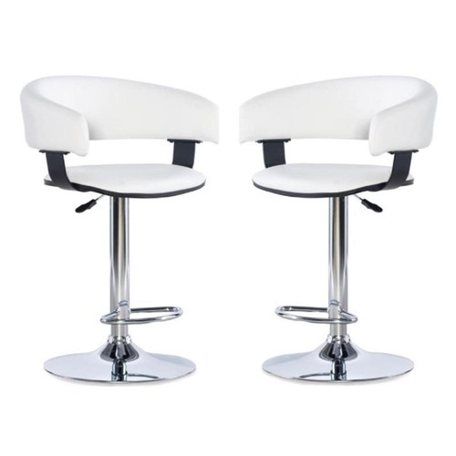 Sgabello bar home quadrato - da,