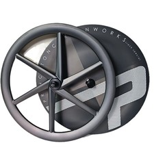 700C 6 Raggi Full Carbon TT