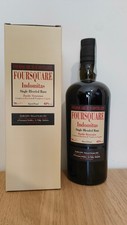 Rum foursquare indomitas - foursquare,