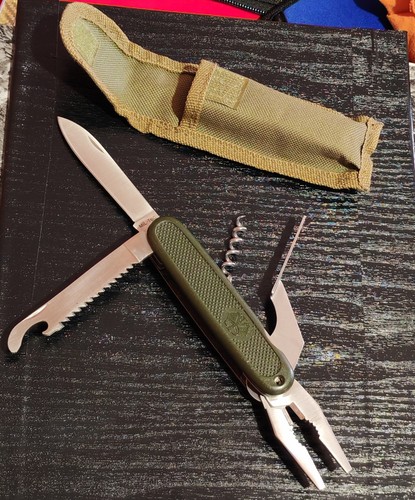 Coltello multiuso militare - multiuso,