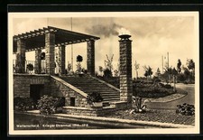 Wattenscheid, monumento ai