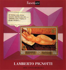 Catalogo della Mostra: -