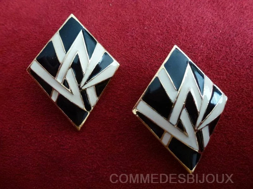 Boucles oreilles clips - boucles,