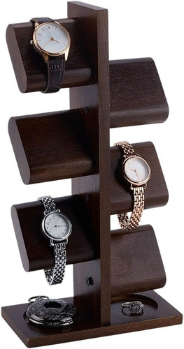 Porta orologi legno - in,
