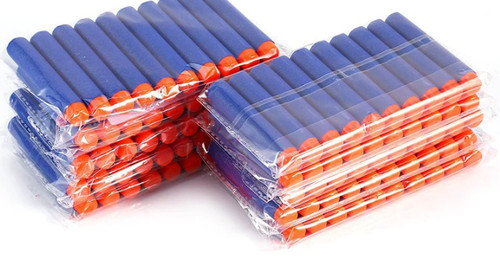 100 proiettili morbidi - proiettili, in