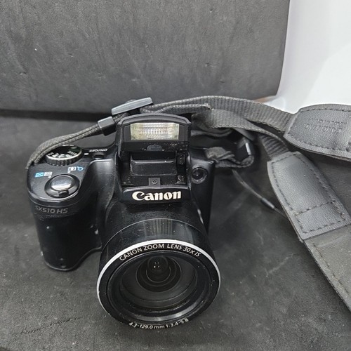 Canon powershot sx510 - sx510, 12,1