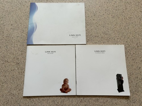Linn products brochure fi - products,