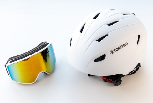 Tomshoo casco sci - tomshoo,