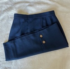 Gonna lana CHANEL collezione