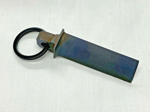Jet engine turbine blade key - turbine,