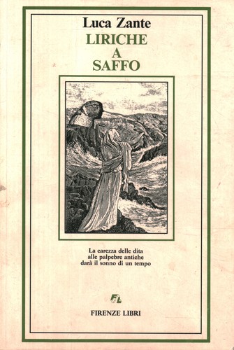 Liriche saffo luca zante - liriche,