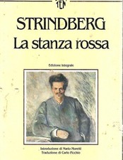 LA STANZA ROSSA STRINDBERG