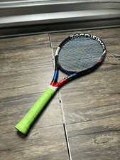 Racchetta da tennis usata