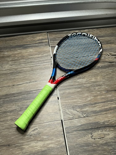 Racchetta tennis usata - racchetta, da