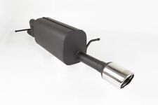 per Peugeot 208 II 1.2 75/100 cv Scarico Sportivo Omologato O 90 mm Ulter Sport