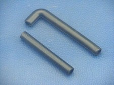 Set Di Tubo D'Aria Per Berlan BSTE3000 Generatore Di Corrente 2,8KW/6,5CV