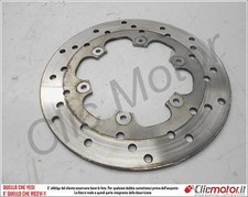 DISCO FRENO ANTERIORE brake disc for GILERA RUNNER SP 50 2T 2007 TELAIO C46100