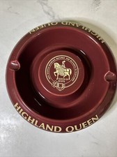 Vintage Highland Queen Scotch