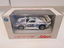 SCHUCO PORSCHE 911 GT1 #25 MOBIL 1 1:43 1 / 43 JUNIOR LINE Cod. 27110