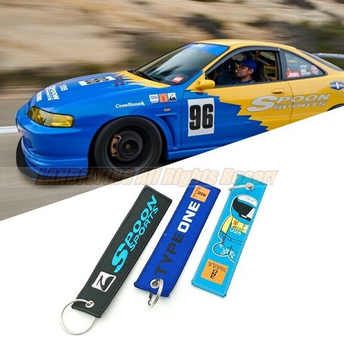 Jdm spoon sports - honda, key