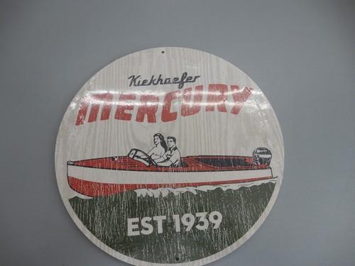 Mercury outboards kiekhaefer - mercury,