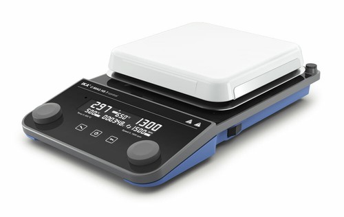 Agitatore magnetico ika mag - agitatore,