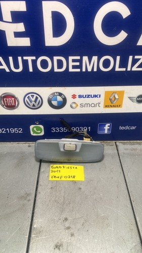 Plafoniera ford fiesta 2012 - ford,