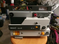 Proiettore IMAC Dua 8 + Nastri video Vintage