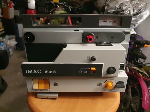 Proiettore imac dua nastri - 8,