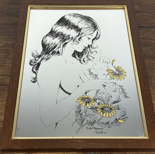 Nudo donna con fiori - nudo,