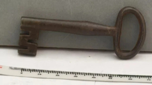 Chiave antica old key - old,